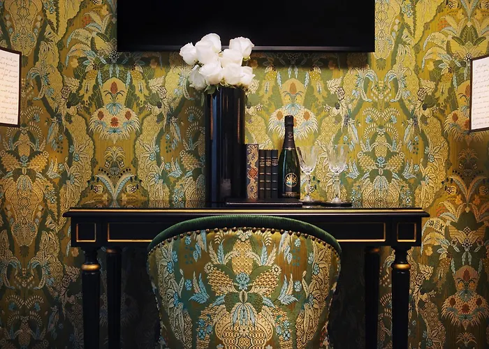 Maison Proust, Hotel & Spa La Mer Parijs