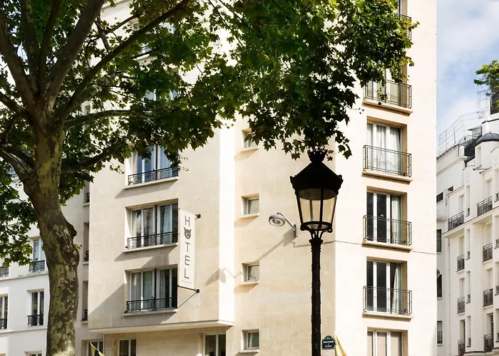 Le Chat NoirHotel Parijs