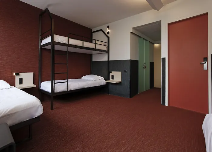 Fiap Paris Hotel