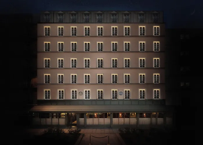 Maison Proust, Hotel & Spa La Mer Parijs