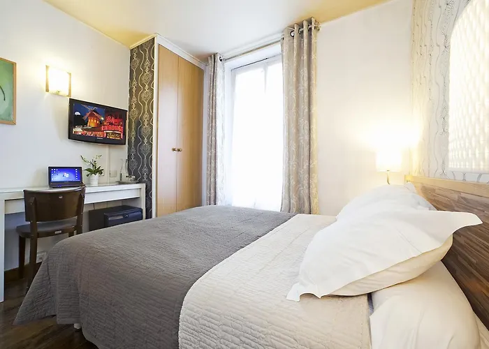 Hotel Monsieur Aristide Parijs